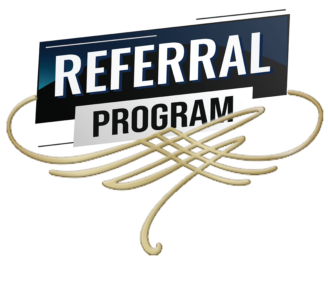 cleaning referral and rewards